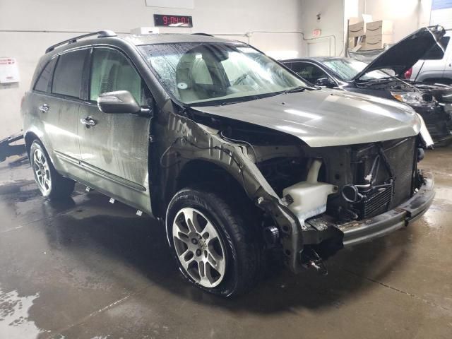 2007 Acura MDX Technology