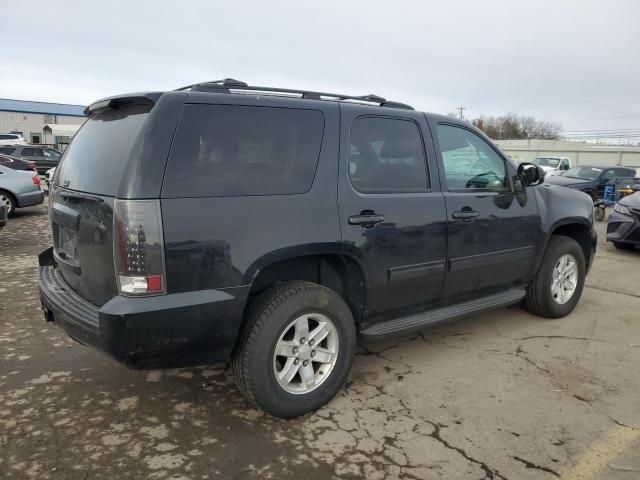 2012 GMC Yukon SLT