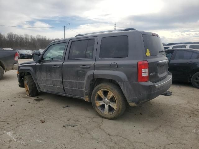 2016 Jeep Patriot Latitude