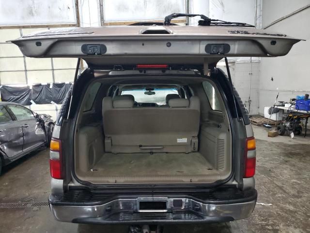 2002 Chevrolet Suburban K1500