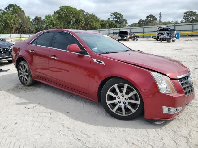 2012 Cadillac CTS Luxury Collection