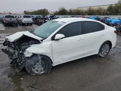 Salvage cars for sale at Las Vegas, NV auction: 2023 KIA Rio LX