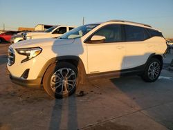 2019 GMC Terrain SLT en venta en Grand Prairie, TX