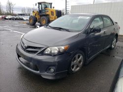 Clean Title Cars for sale at auction: 2011 Toyota Corolla Base