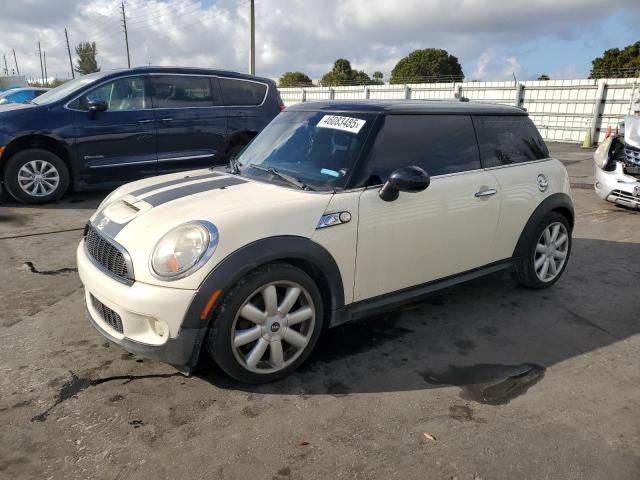 2008 Mini Cooper S