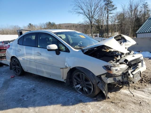 2017 Subaru WRX Limited