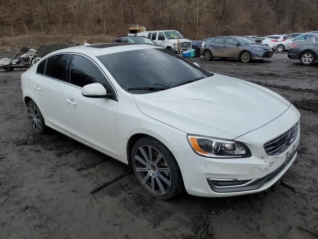 2016 Volvo S60 Platinum