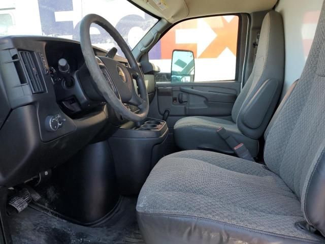 2015 Chevrolet Express G3500