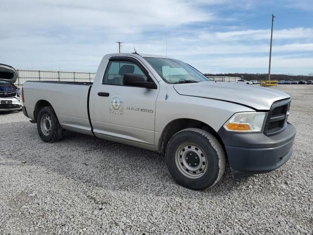 2012 Dodge RAM 1500 ST