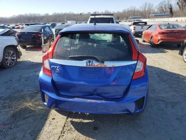 2015 Honda FIT EX