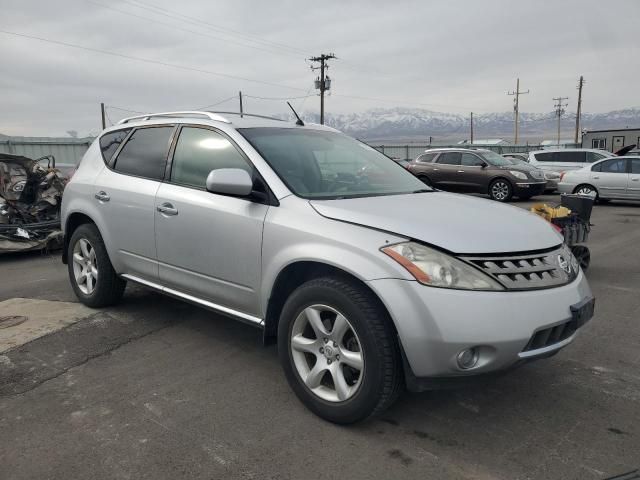 2007 Nissan Murano SL