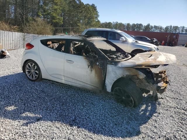 2013 Hyundai Veloster