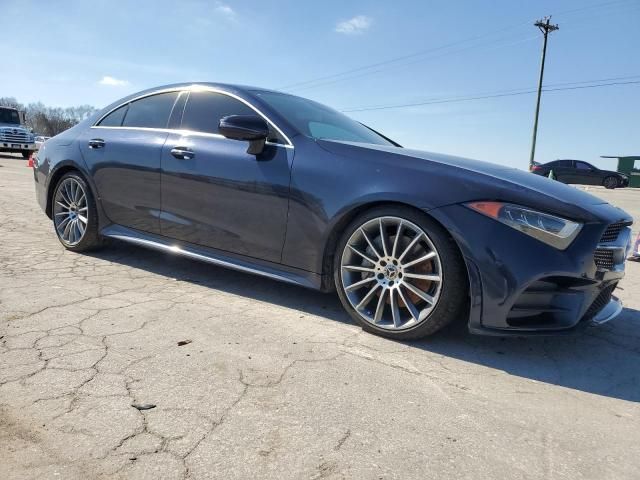 2019 Mercedes-Benz CLS 450