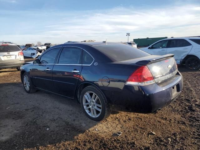 2008 Chevrolet Impala LTZ