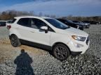 2019 Ford Ecosport Titanium