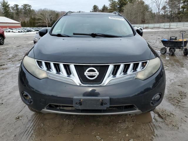 2010 Nissan Murano S