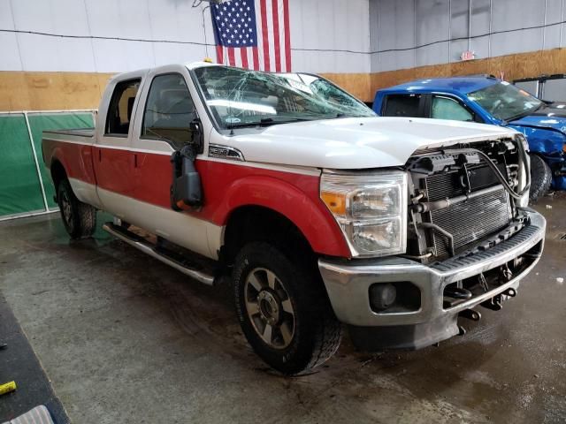 2014 Ford F350 Super Duty