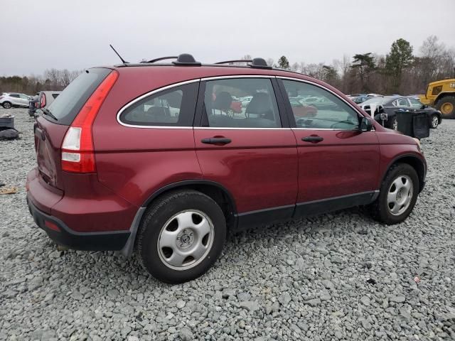 2009 Honda CR-V LX