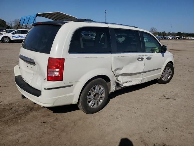 2008 Chrysler Town & Country Limited