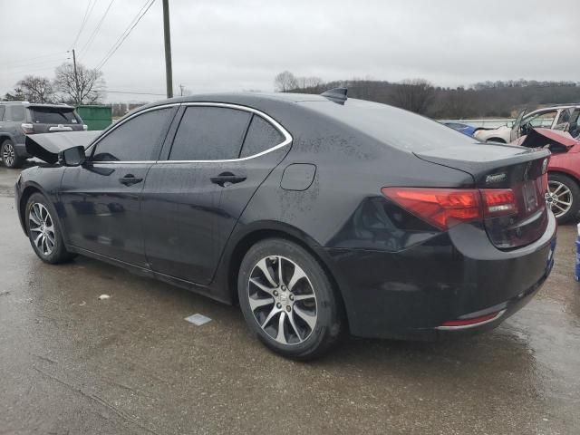 2017 Acura TLX