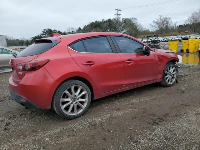 2014 Mazda 3 Grand Touring