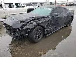 Ford Mustang salvage cars for sale: 2024 Ford Mustang GT