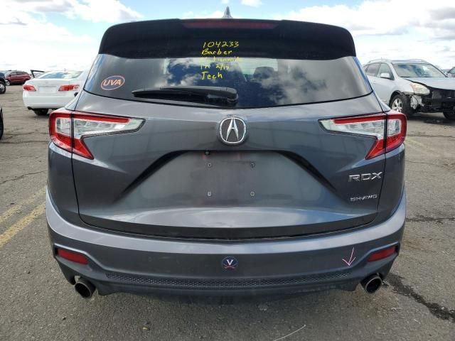 2019 Acura RDX Advance