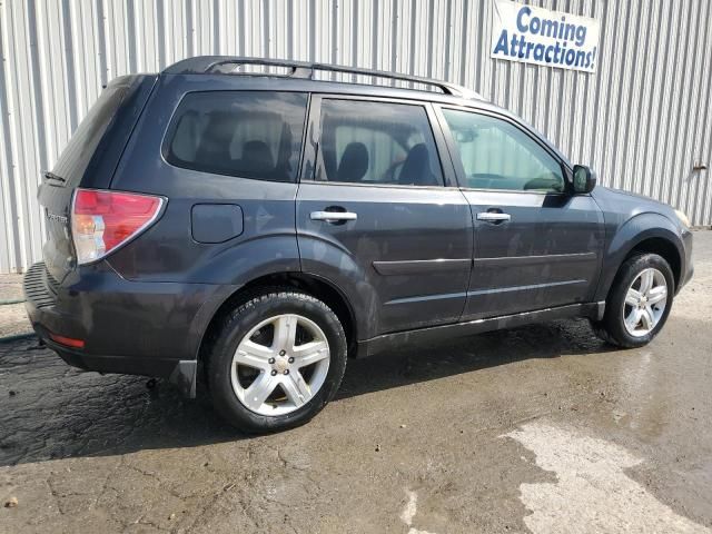 2009 Subaru Forester 2.5X Limited