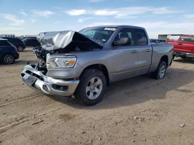 2022 Dodge RAM 1500 BIG HORN/LONE Star