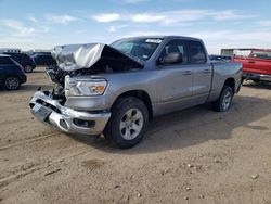 Dodge salvage cars for sale: 2022 Dodge RAM 1500 BIG HORN/LONE Star