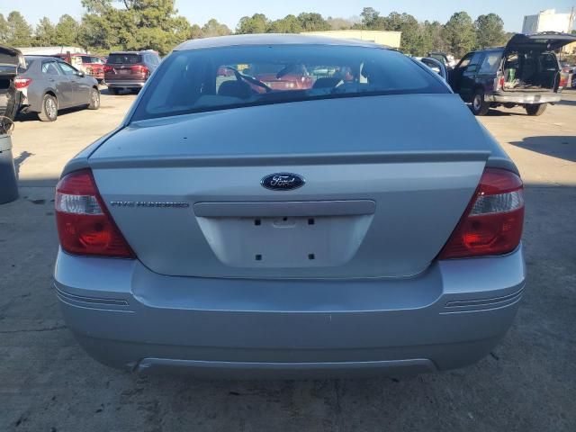 2006 Ford Five Hundred SE