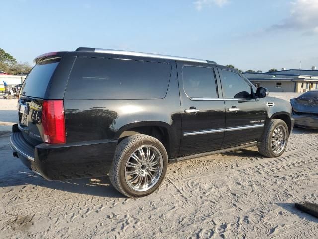 2013 Cadillac Escalade ESV Platinum