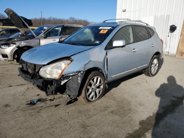 2013 Nissan Rogue S