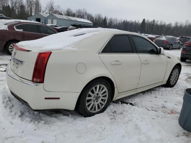 2011 Cadillac CTS