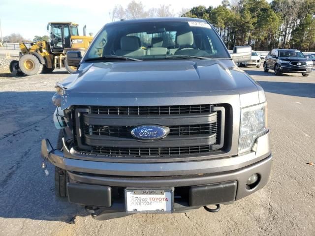 2014 Ford F150 Super Cab