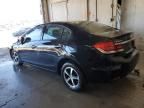 2015 Honda Civic SE