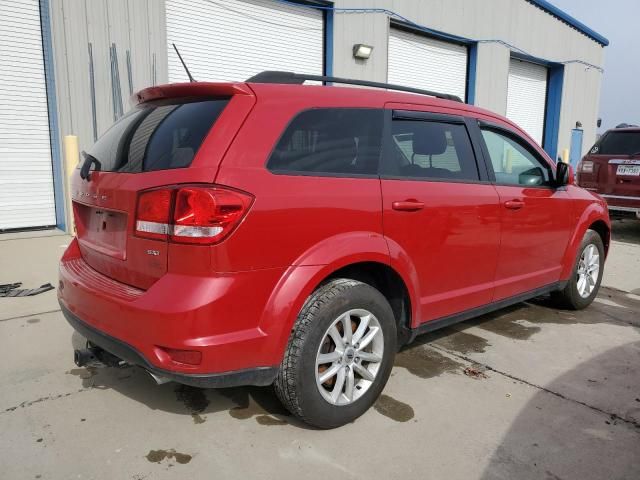 2018 Dodge Journey SXT