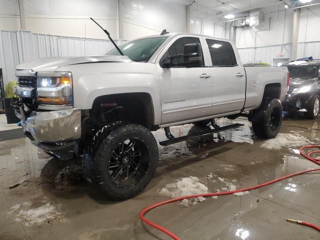 2016 Chevrolet Silverado K1500 LT