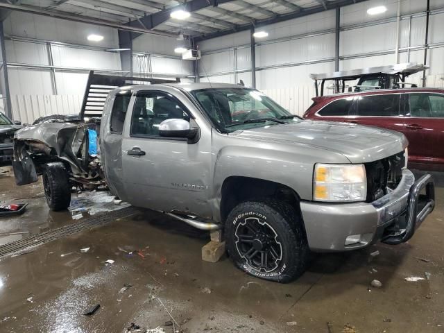 2007 Chevrolet Silverado K1500