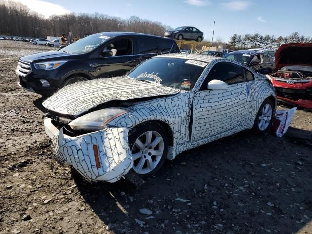 2004 Nissan 350Z Coupe