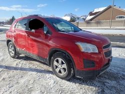 2015 Chevrolet Trax 1LT en venta en Ottawa, ON