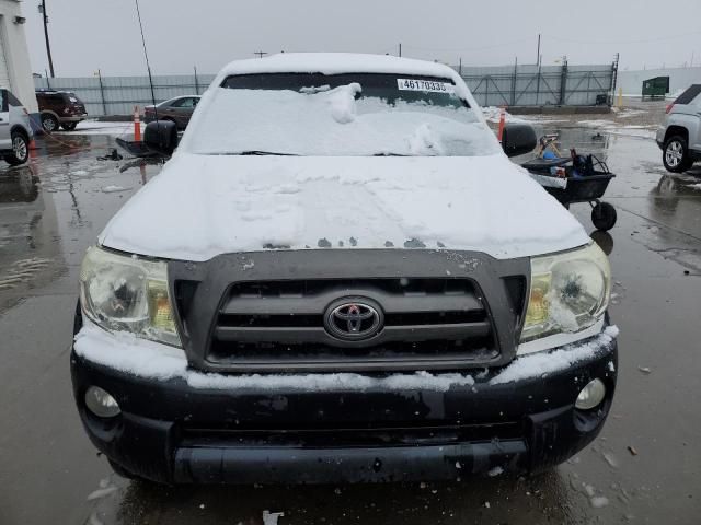 2009 Toyota Tacoma Access Cab