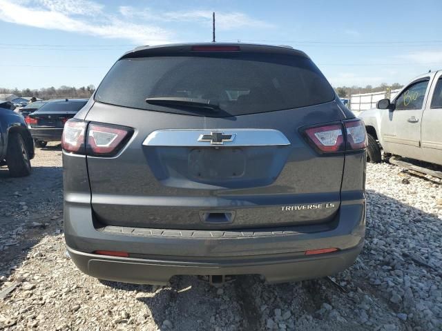 2013 Chevrolet Traverse LS