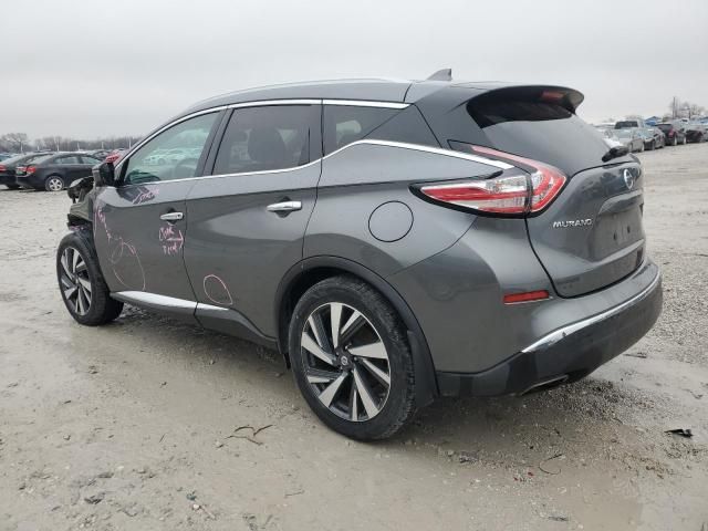 2018 Nissan Murano S