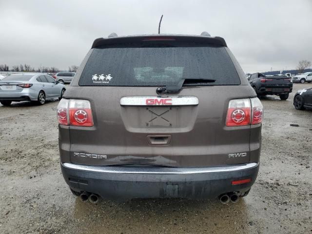 2012 GMC Acadia SLE