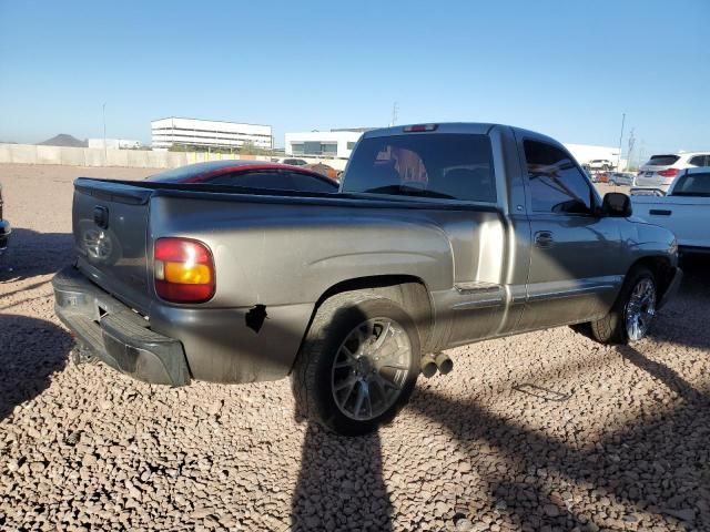 2000 GMC New Sierra C1500