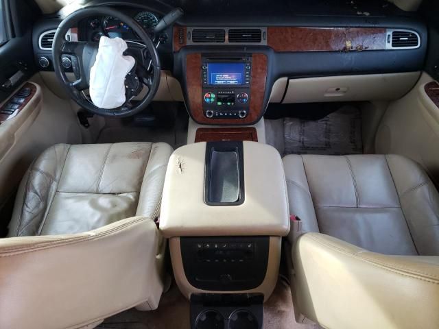 2008 Chevrolet Tahoe K1500