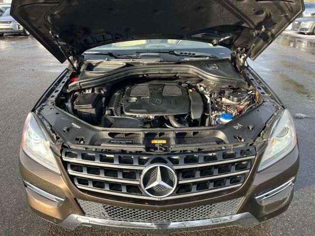 2014 Mercedes-Benz ML 350 4matic