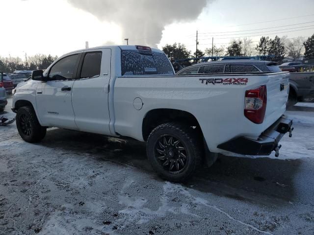 2019 Toyota Tundra Double Cab SR