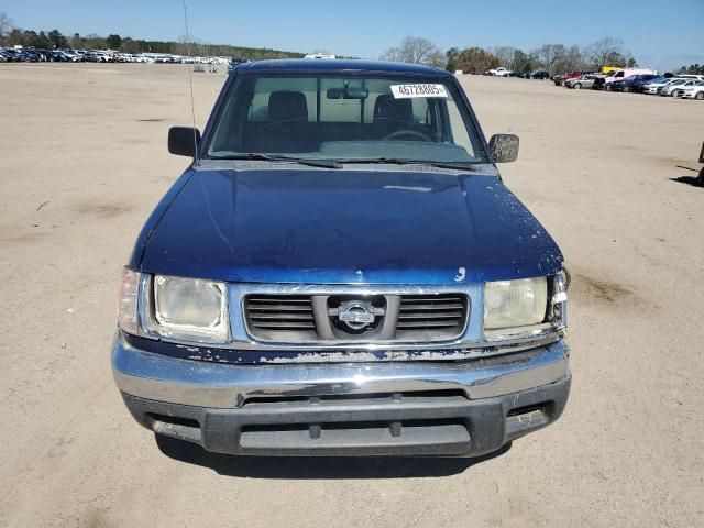 1998 Nissan Frontier XE